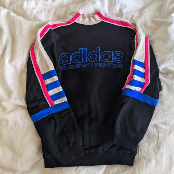 adidas Sweaters - Vintage Adidas Pullover
